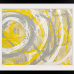 " Yellow Aura " by Erin Ashley