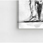 " Yorkie Animals " Painting Print - Image 3