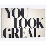 " You Look Great " by 33 Broken Bones