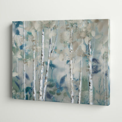 ” Zen Forest I “ - Chic Decora