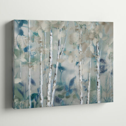 ” Zen Forest I “ - Chic Decora