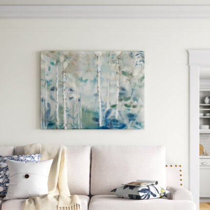 ” Zen Forest II “ - Chic Decora