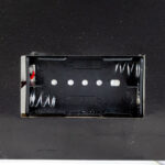 23.5" LED Lighted Nighttime City Park Winter Scene Canvas Wall Art - Image 6