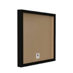 Abstract Colorful Painted Black Bear' Graphic Art Print - Image 7