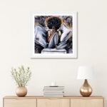 All I Have...' by Artist Ria - Print - Image 6