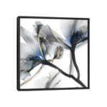 Luster Cyclamen II' Graphic Art Print on Canvas - Image 2