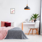 Perfume Bottle Splash' Graphic Art Print - Image 2