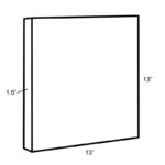 Safari Animals' by Amy Peterson - Floater Frame Graphic Art Print on Canvas - Image 4