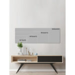 Water Reflection' Print on Wrapped Canvas - Image 3