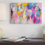 Wild' Graphic Art Print