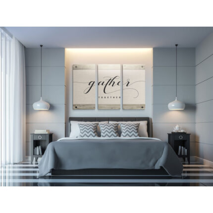 3 – Pieces - Chic Decora