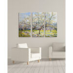 3 - Pieces Painting Print - Image 4