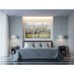 3 - Pieces Painting Print - Image 7