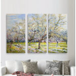 3 - Pieces Painting Print
