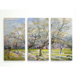 3 - Pieces Painting Print - Image 2