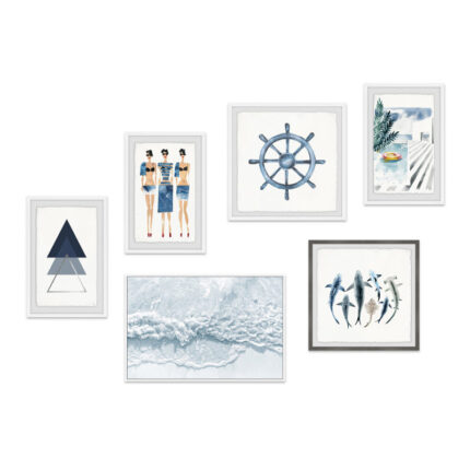 6 – Pieces - Chic Decora