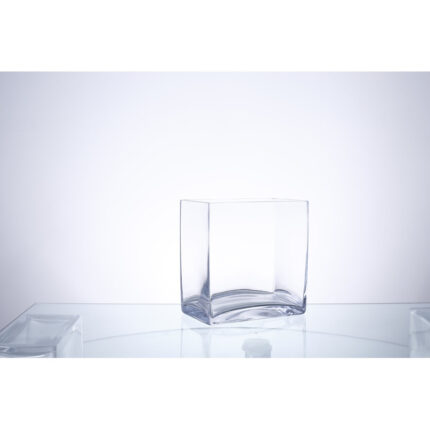Aara Handmade Glass Table Vase - Chic Decora