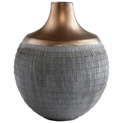 Aaria Ceramic / Porcelain Table Vase - Chic Decora
