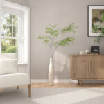 Aaris Ceramic / Porcelain Floor Vase - Image 4