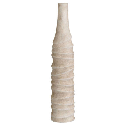 Aaris Ceramic / Porcelain Floor Vase - Chic Decora