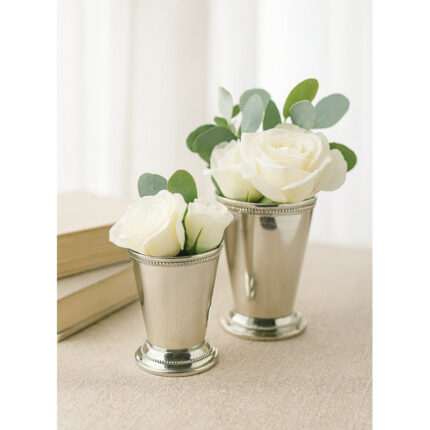 Abdul-Rafay Glass Table Vase - Chic Decora