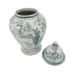 Abdulai Porcelain China Ginger Jar - Image 4