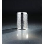 Abelone Handmade Glass Table Vase