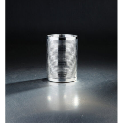 Abelone Handmade Glass Table Vase - Chic Decora