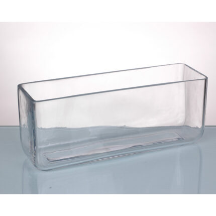 Abert Glass Table Vase - Chic Decora