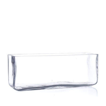 Abert Glass Table Vase - Chic Decora