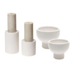 Abie Ceramic Table Vase - Image 5