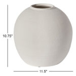 Abie Handmade Ceramic / Porcelain Table Vase - Image 3