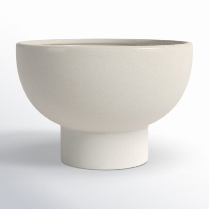 Abie Handmade Ceramic Table Vase - Chic Decora