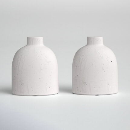 Abie Handmade Ceramic Table Vase - Chic Decora