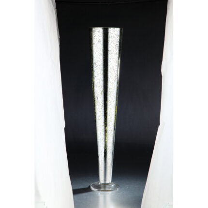 Abydos Handmade Glass Floor Vase - Chic Decora