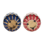 Addington Stoneware Ceramic Vase Modern Decorative Accent with Sculptural Design - Image 8