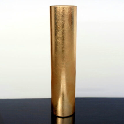 Adelyn Handmade Glass Floor Vase - Chic Decora