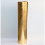 Adelyn Handmade Glass Floor Vase - Image 2