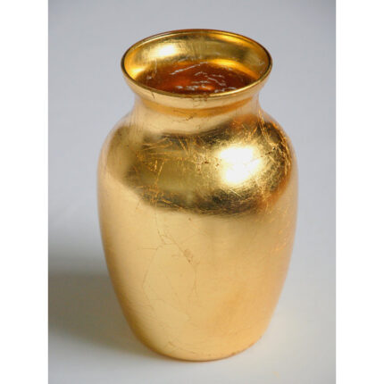 Adelyn Handmade Glass Table Vase - Chic Decora