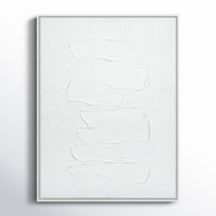 Adriana Abstract Painting - Chic Decora