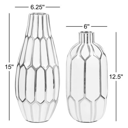 Adrion Ceramic Table Vase - Chic Decora