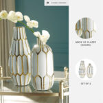 Adrion Ceramic Table Vase - Image 4