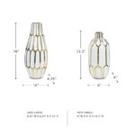 Adrion Ceramic Table Vase - Image 5