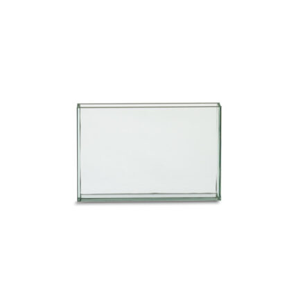 Afaan Handmade Glass Table Vase - Chic Decora