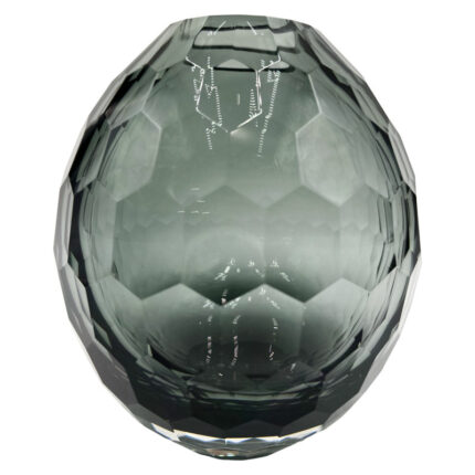 Affer Handmade Glass Table Vase - Chic Decora