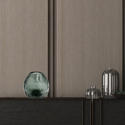 Affer Handmade Glass Table Vase - Chic Decora