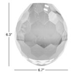 Affer Handmade Glass Table Vase - Image 3