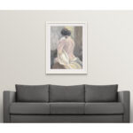 After The Bath " After The Bath II " by Albena Hristova - Image 3