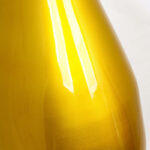 Aguasvivas Tall Modern Bamboo Trumpet Floor Vase - Elegant Decoration, Modern Accent Piece - Image 3