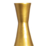 Aguasvivas Tall Modern Bamboo Trumpet Floor Vase - Elegant Decoration, Modern Accent Piece - Image 6